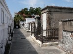 St Louis Cemetery No 1 New Orleans